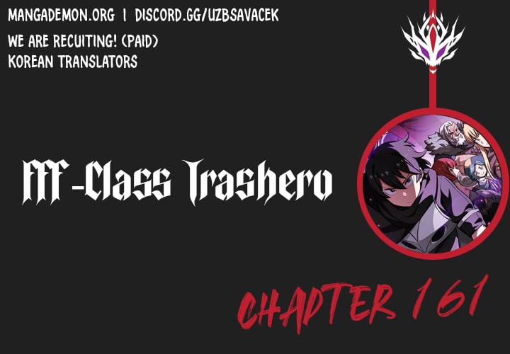 FFF-Class Trashero Chapter 161 0